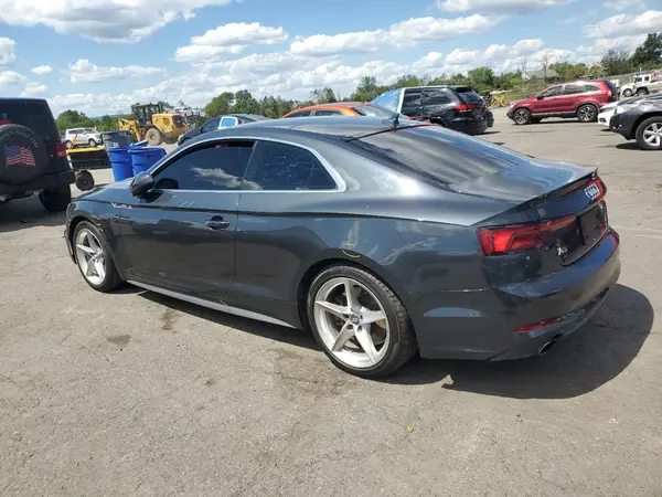 WAUTNAF57KA018660 2019 AUDI A5 - Image 2