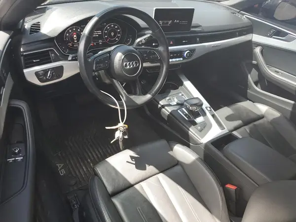 WAUTNAF57KA018660 2019 AUDI A5 - Image 8