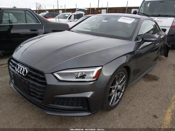 WAUTNAF57KA028508 2019 AUDI A5 - Image 2