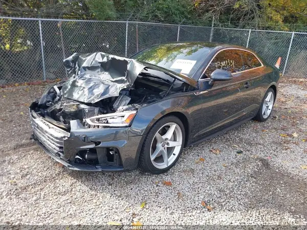 WAUTNAF57KA051562 2019 AUDI A5 - Image 2