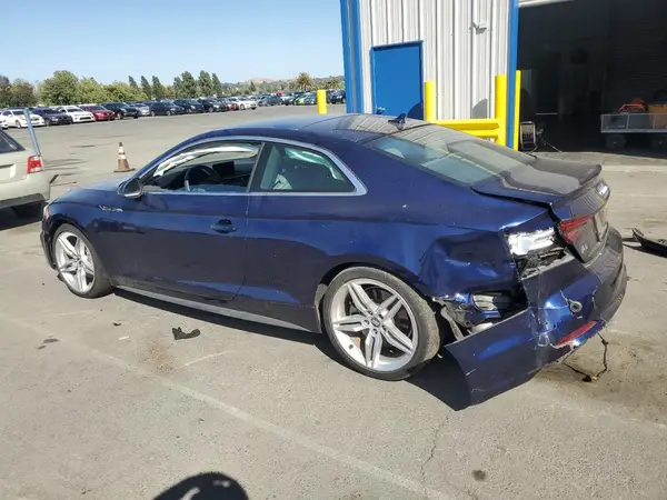 WAUTNAF57KA079944 2019 AUDI A5 - Image 2