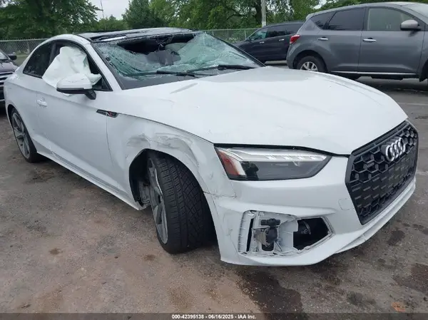 WAUTNAF57LA001505 2020 AUDI A5 - Image 1