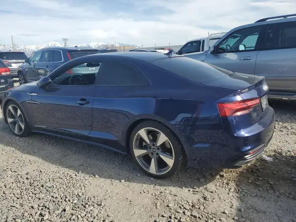 WAUTNAF57LA009829 2020 AUDI A5 - Image 2