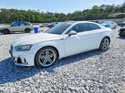 WAUTNAF58JA000750 2018 AUDI A5