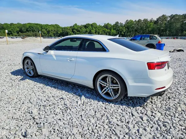 WAUTNAF58JA000750 2018 AUDI A5 - Image 2