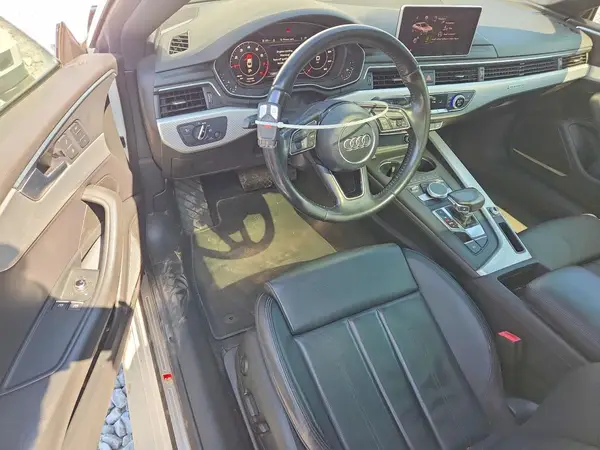 WAUTNAF58JA000750 2018 AUDI A5 - Image 8