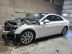 WAUTNAF58JA001459 2018 AUDI A5