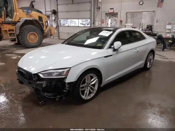 WAUTNAF58JA003034 2018 AUDI A5 - Image 2