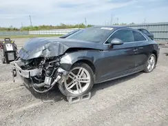 WAUTNAF58JA003325 2018 AUDI A5