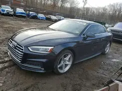 WAUTNAF58JA003499 2018 AUDI A5