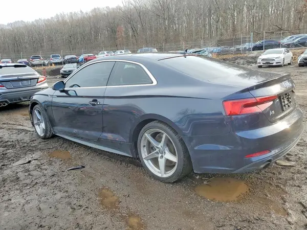 WAUTNAF58JA003499 2018 AUDI A5 - Image 2