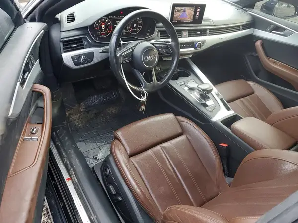 WAUTNAF58JA003499 2018 AUDI A5 - Image 8