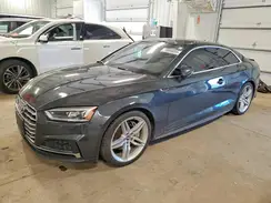 WAUTNAF58JA003910 2018 AUDI A5