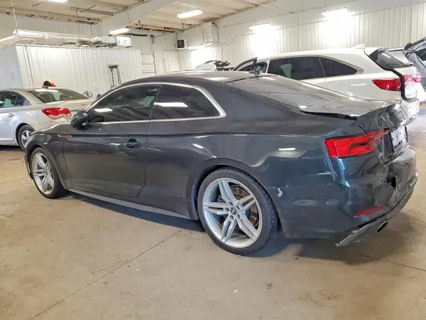 WAUTNAF58JA003910 2018 AUDI A5 - Image 2