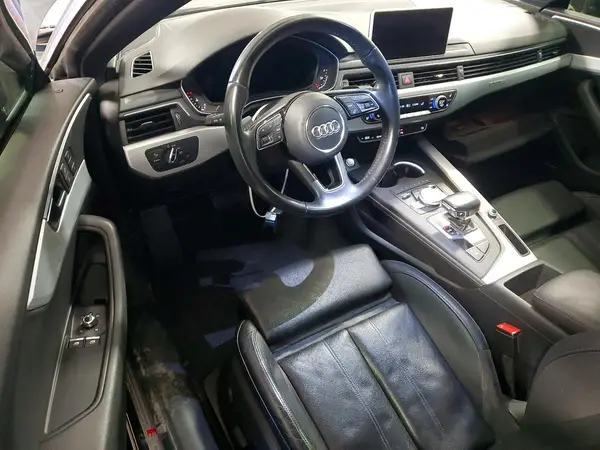WAUTNAF58JA003910 2018 AUDI A5 - Image 8
