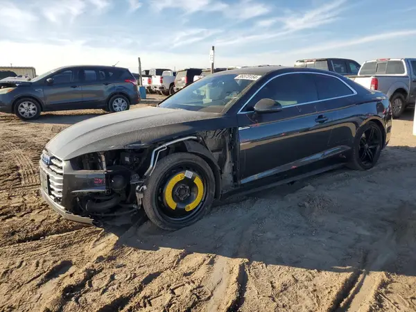 WAUTNAF58JA004572 2018 AUDI A5 - Image 1