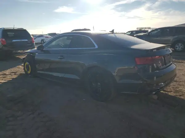 WAUTNAF58JA004572 2018 AUDI A5 - Image 2
