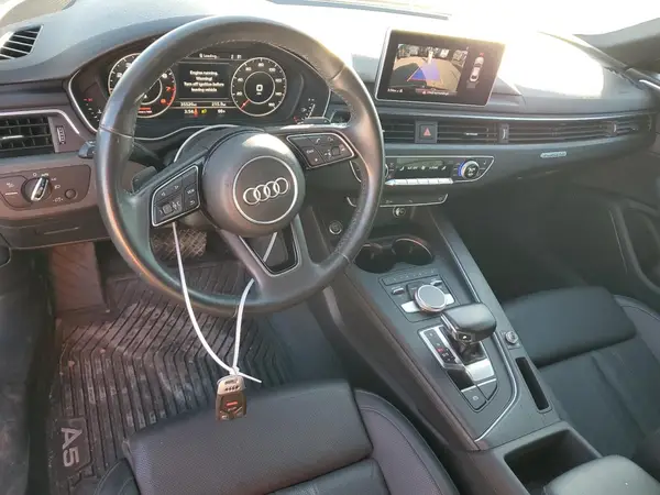 WAUTNAF58JA004572 2018 AUDI A5 - Image 8