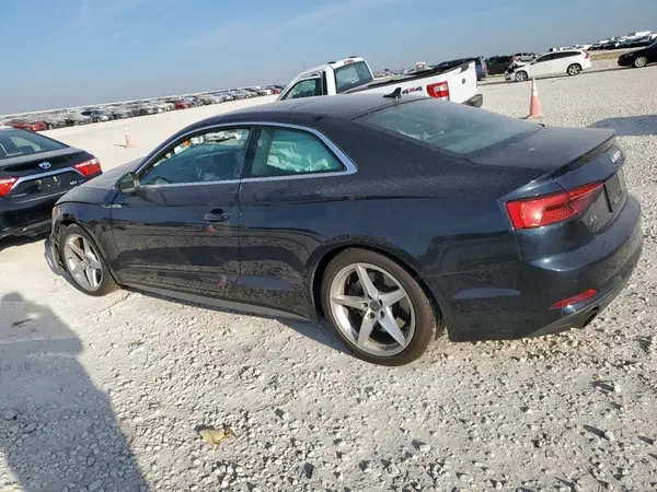 WAUTNAF58JA005060 2018 AUDI A5 - Image 2