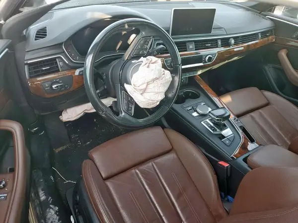 WAUTNAF58JA005060 2018 AUDI A5 - Image 8