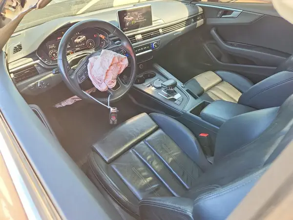 WAUTNAF58JA005575 2018 AUDI A5 - Image 8