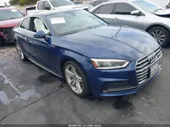 WAUTNAF58JA070782 2018 AUDI A5