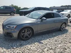 WAUTNAF58JA101853 2018 AUDI A5