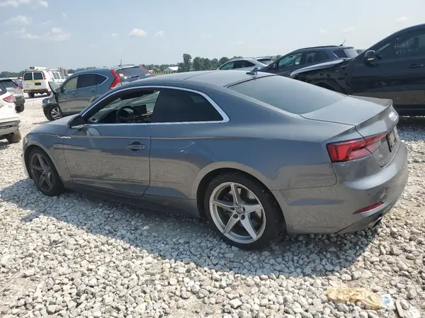 WAUTNAF58JA101853 2018 AUDI A5 - Image 2