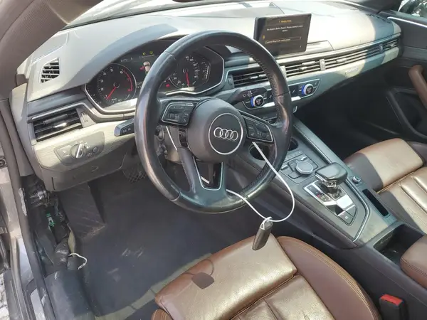 WAUTNAF58JA101853 2018 AUDI A5 - Image 8