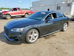 WAUTNAF58JA134142 2018 AUDI A5