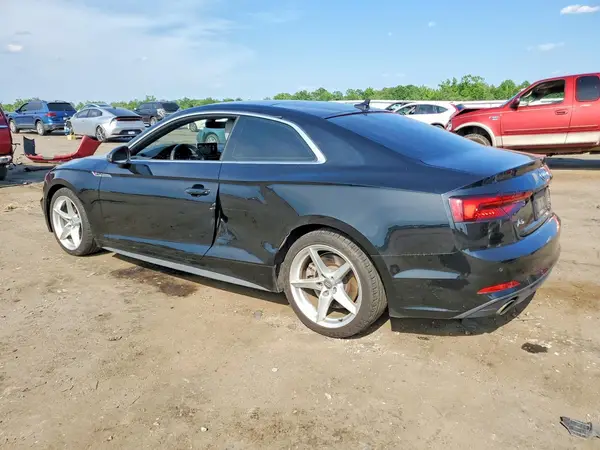 WAUTNAF58JA134142 2018 AUDI A5 - Image 2