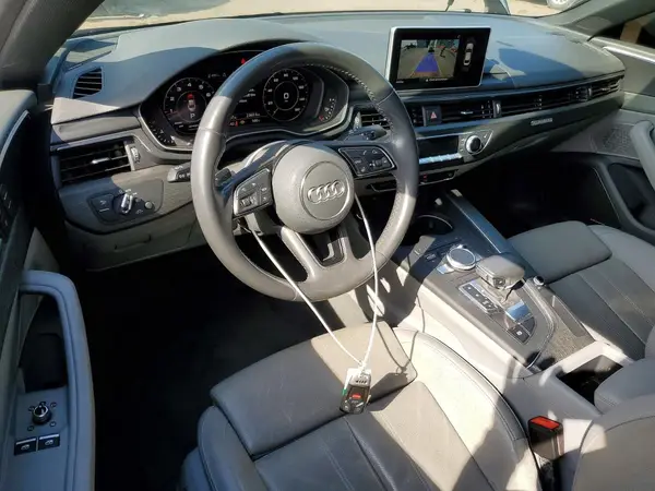 WAUTNAF58JA134142 2018 AUDI A5 - Image 8