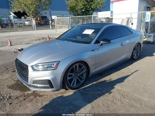 WAUTNAF58KA010373 2019 AUDI A5 - Image 2