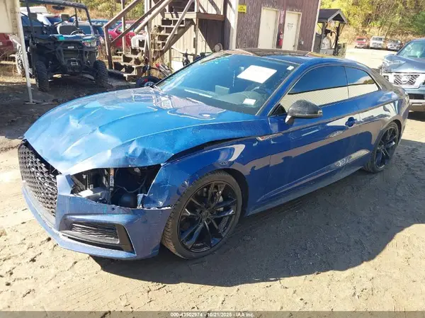 WAUTNAF58KA017050 2019 AUDI A5 - Image 2