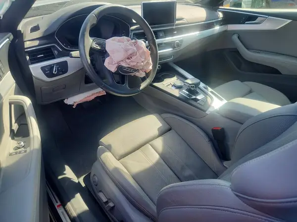 WAUTNAF58KA027822 2019 AUDI A5 - Image 8