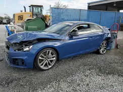 WAUTNAF58KA083369 2019 AUDI A5