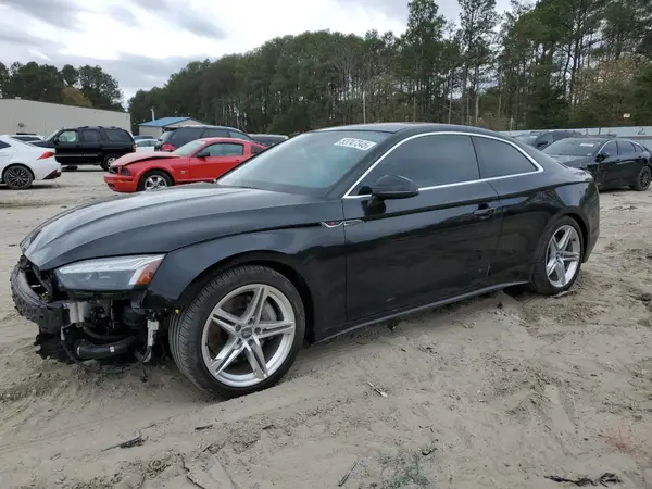 WAUTNAF58LA002873 2020 AUDI A5 - Image 1