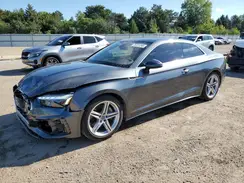 WAUTNAF58LA005255 2020 AUDI A5