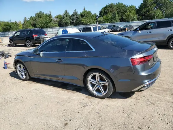 WAUTNAF58LA005255 2020 AUDI A5 - Image 2
