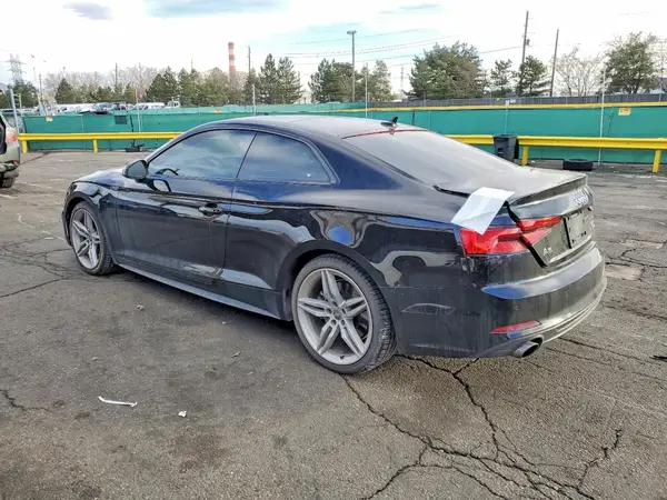 WAUTNAF59JA000613 2018 AUDI A5 - Image 2