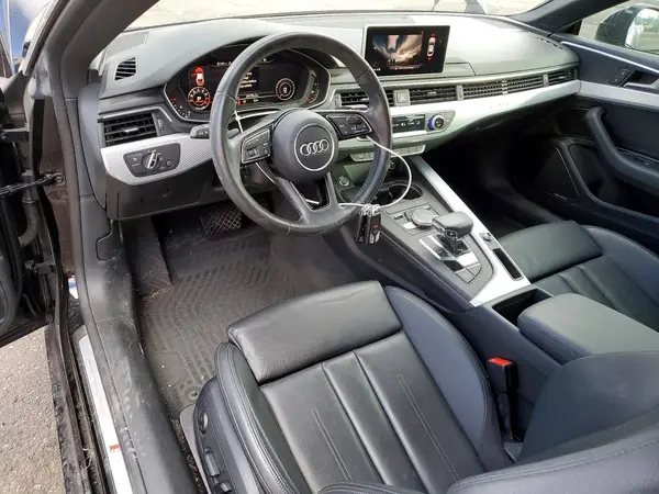 WAUTNAF59JA000613 2018 AUDI A5 - Image 8