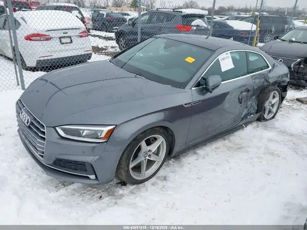 WAUTNAF59JA002619 2018 AUDI A5 - Image 2