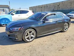WAUTNAF59JA005021 2018 AUDI A5