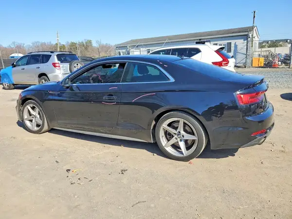 WAUTNAF59JA005021 2018 AUDI A5 - Image 2