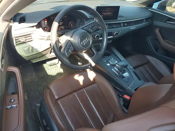 WAUTNAF59JA005021 2018 AUDI A5 - Image 8