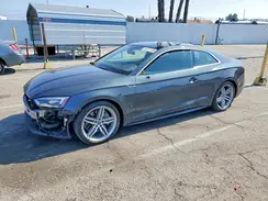 WAUTNAF59JA023972 2018 AUDI A5