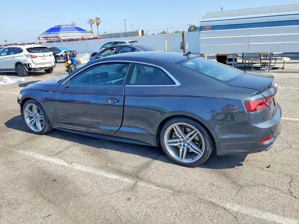 WAUTNAF59JA023972 2018 AUDI A5 - Image 2