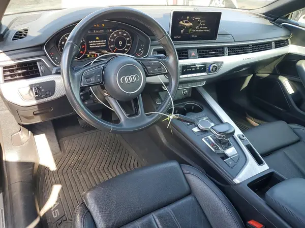 WAUTNAF59JA023972 2018 AUDI A5 - Image 8