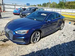 WAUTNAF59JA099059 2018 AUDI A5