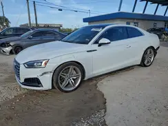 WAUTNAF59JA102963 2018 AUDI A5